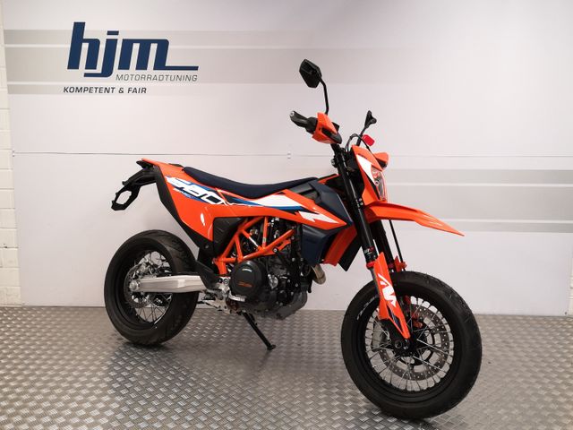 KTM 690 SMC-R / MY 2024 /