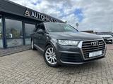 Audi Q7 3.0 TDI S-LINE*PANO*R-CAM*BOSE*VIRTUAL* - Audi Q7 mit Diesel-Antrieb: Grau