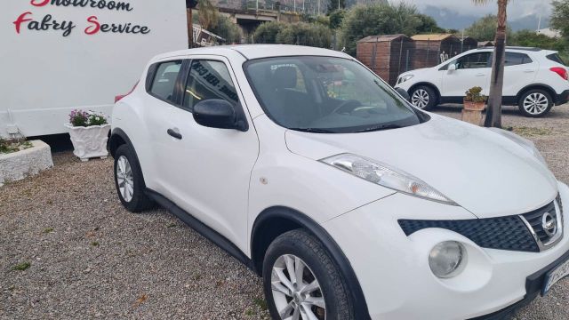 Nissan Juke 1.5 dCi Tekna