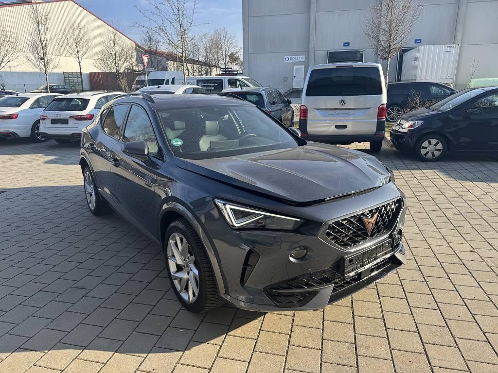 Cupra Formentor 2.0 TDI *TOP-Ausstattung* 4DRIVE