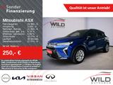 Mitsubishi ASX 1.3 T Plus MHEV Kamera AHK Carplay - Mitsubishi ASX Jahreswagen