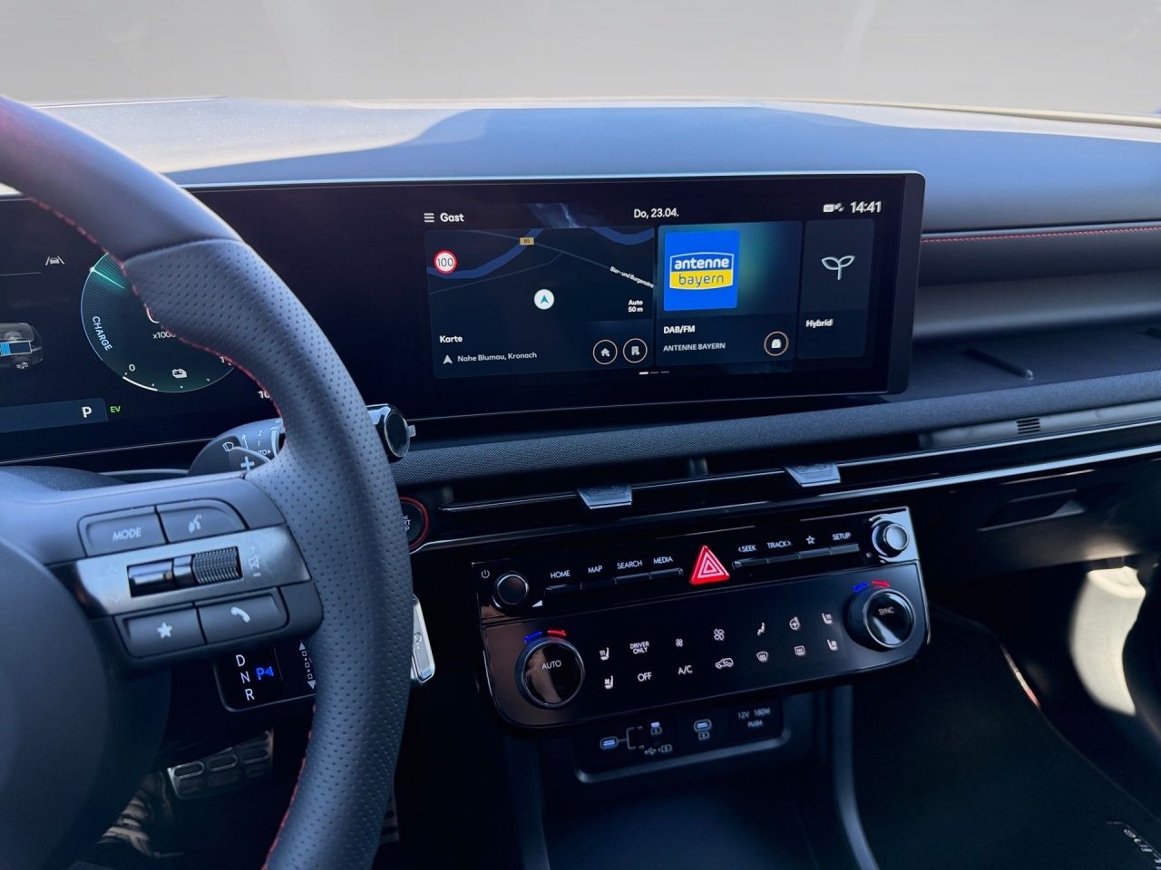 Fahrzeugabbildung Hyundai TUCSON N-LINE X *CARPLAY*SHZ*LHZ*NAVI*KLIMAA*