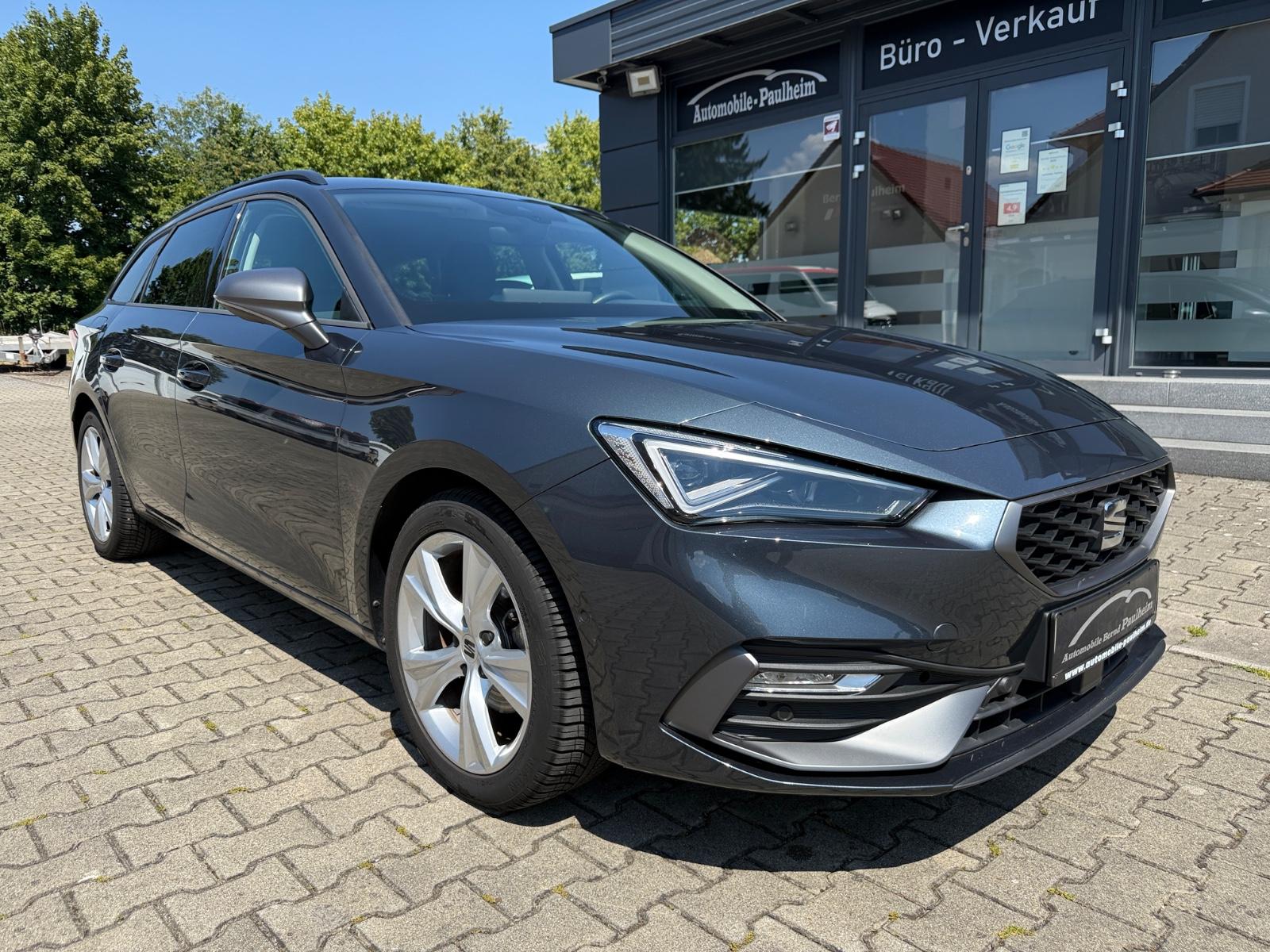 Seat Leon