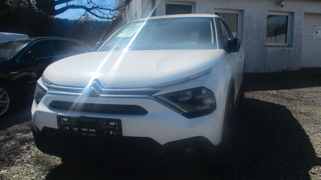 Image of Citroën C4