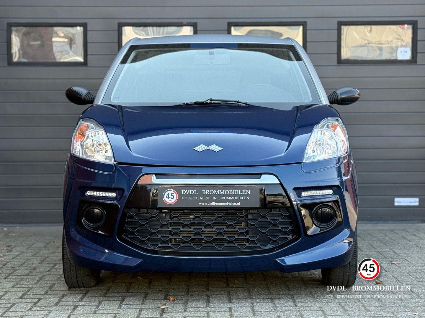 Ligier JS 50 L JS50L BlueLine DCI Brommobiel 2016 1e ei