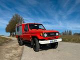 Toyota Land Cruiser PZJ / Falck / Camper /... - Toyota Land Cruiser Gebrauchtwagen in München
