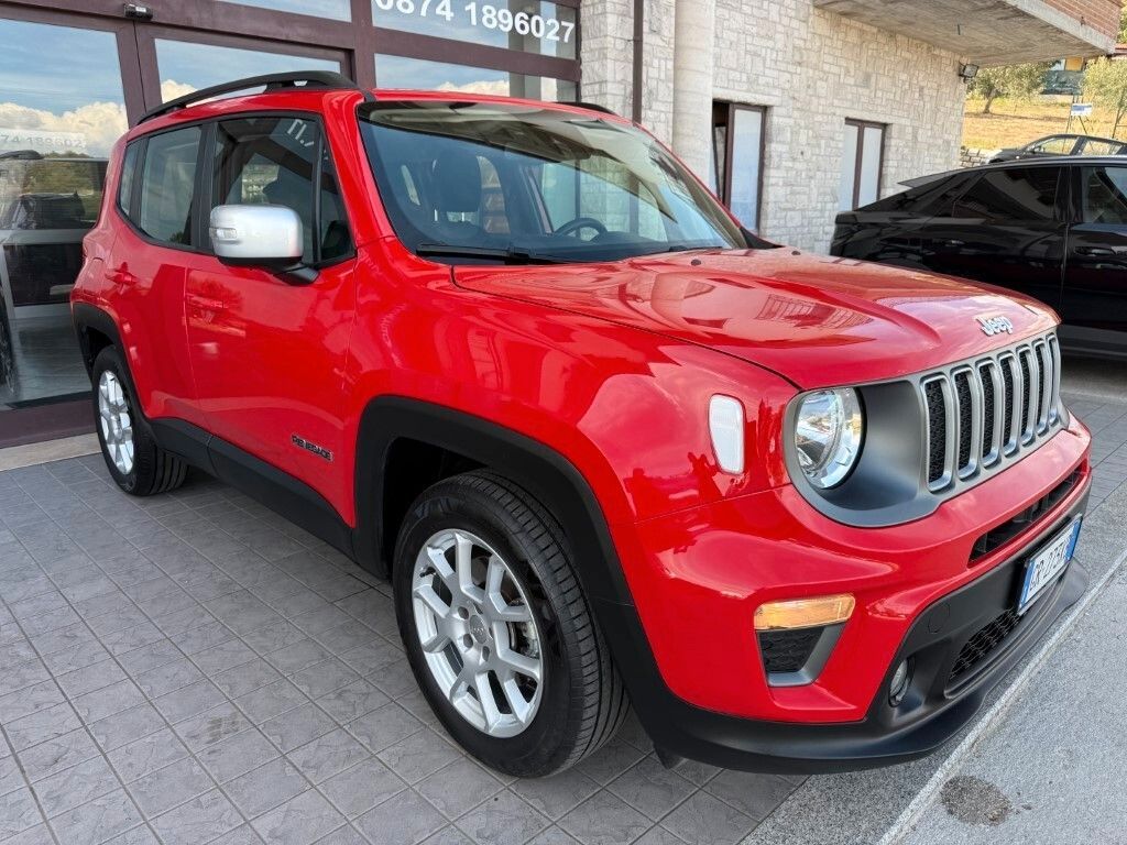 Other Jeep Renegade 1.5 Turbo T4 Mhev Limited 2wd 130c imagem 2