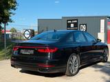 Audi A8 55 TFSI quattro LASER LEDER ACC VIRTUAL - Audi A8 mit Benzin-Antrieb: Automatik