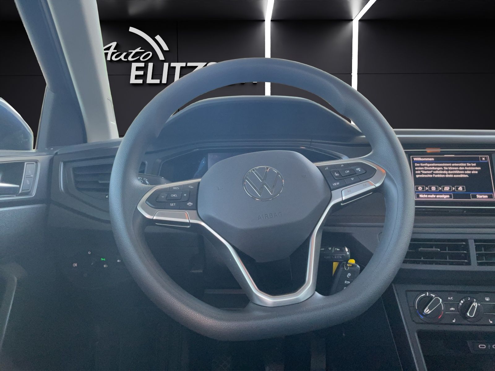 Fahrzeugabbildung Volkswagen Taigo TSI LED VC PDC GRA Lane Assist