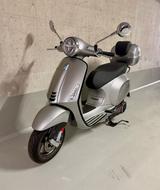 Vespa Elettrica 70 - VESPA ELETTRICA