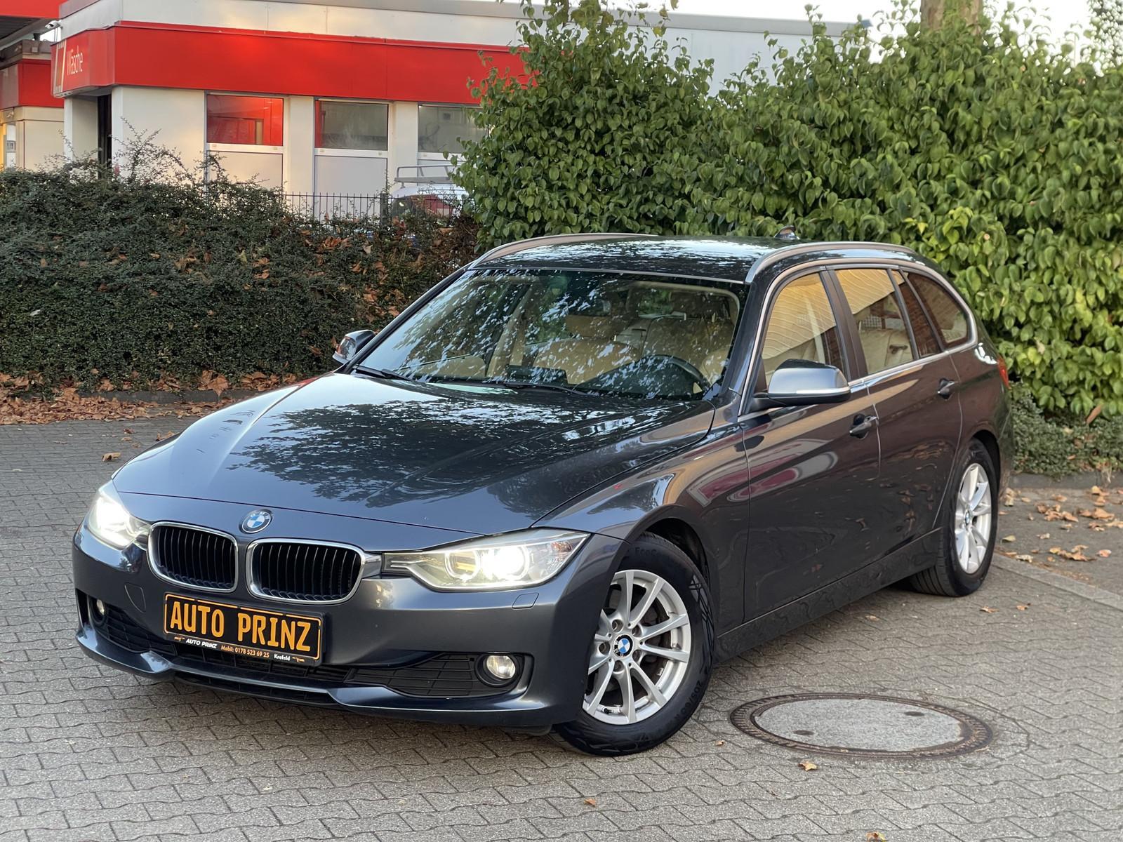 BMW 320 d Efficient Dynamics Edition AUTOMATIK| LEDE