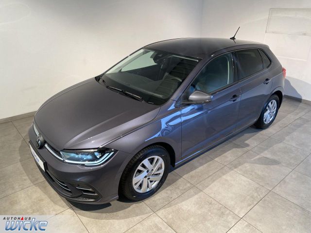 Polo 1.0 TSI DSG Style APP CONNECT KLIMA REAR
