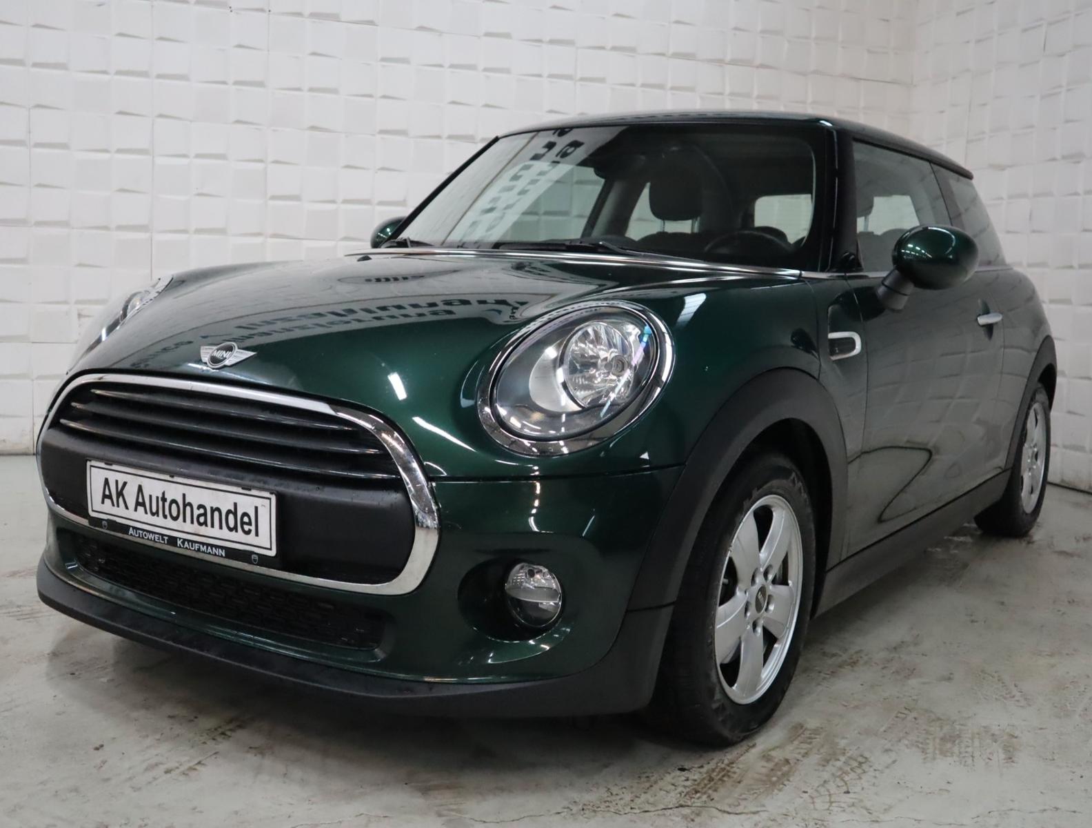 MINI ONE Mini 3-trg. One Klima Tempomat