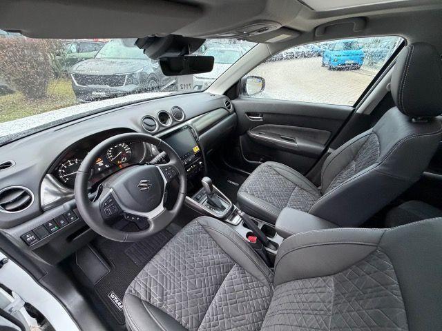 Suzuki VITARA 1.4 BOOSTERJET HYBRID 6AT COMFORT+
