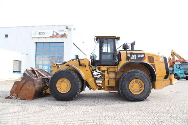 CAT 980M * EPA *