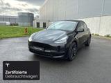 Tesla Model Y Performance - Tesla Model Y: Automatik