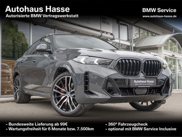 BMW X6 xDrive30d M-Sport Pro 22Z STANDHZ 360° SHZv+h