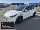Tesla Model Y Long Range AWD - Tesla Model Y Gebrauchtwagen in Berlin