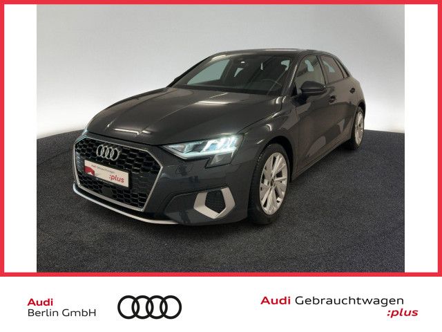Audi A3 Sportback Advanced 30 TFSI S tr. LED VIRTUAL