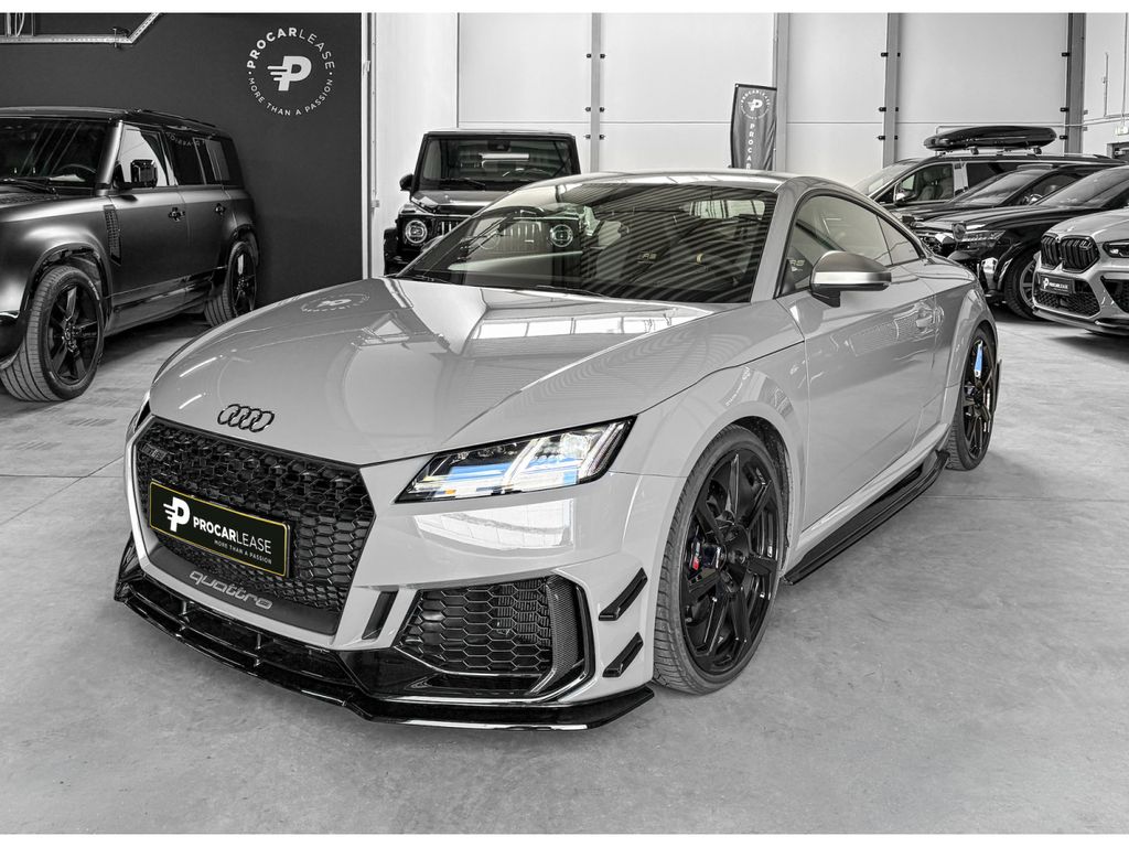 Audi TT RS