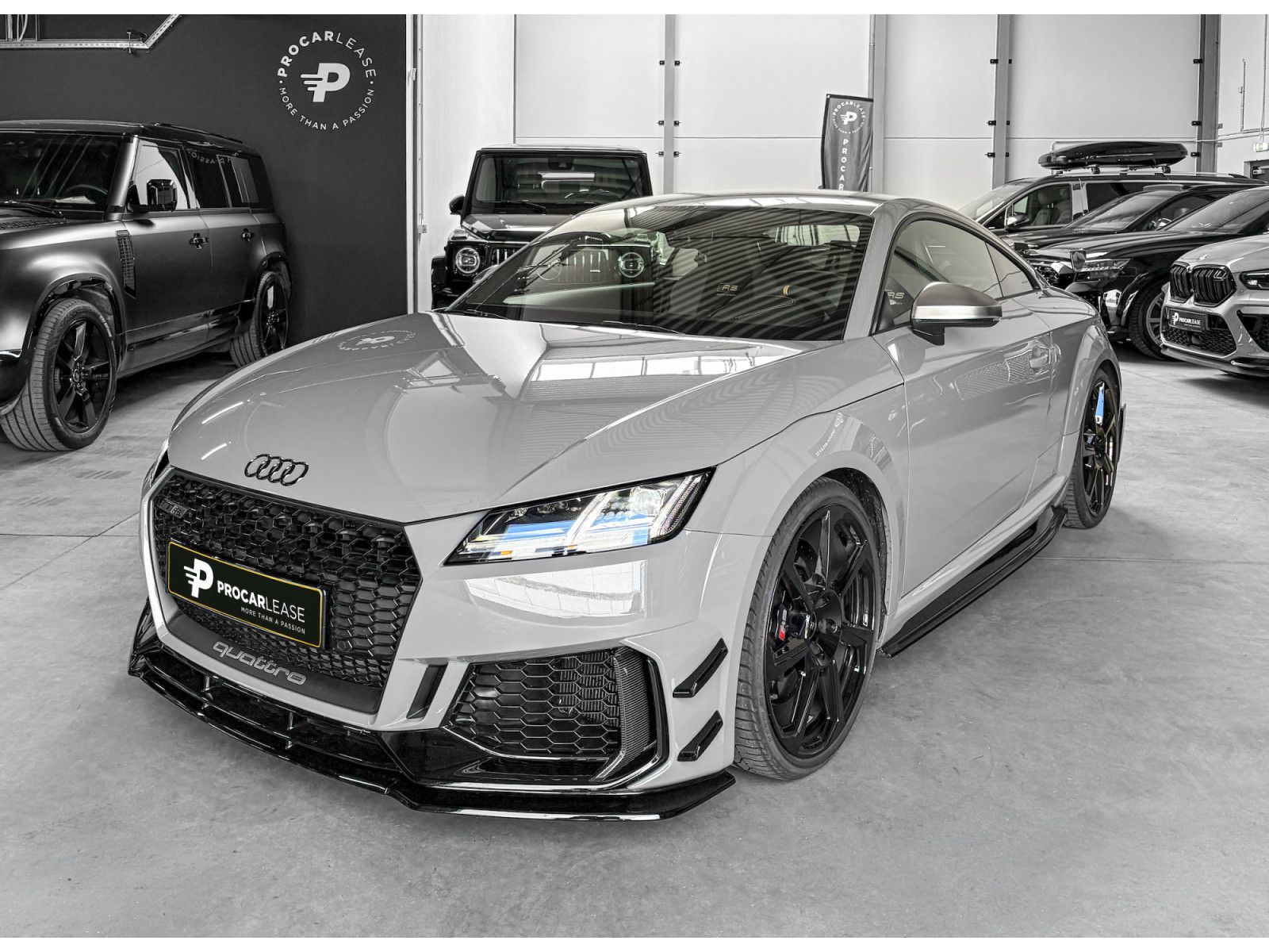 AUDI TTRS TT RS ICONIC EDITION/NARDO/B&amp;O/MATRIX/LIMIT