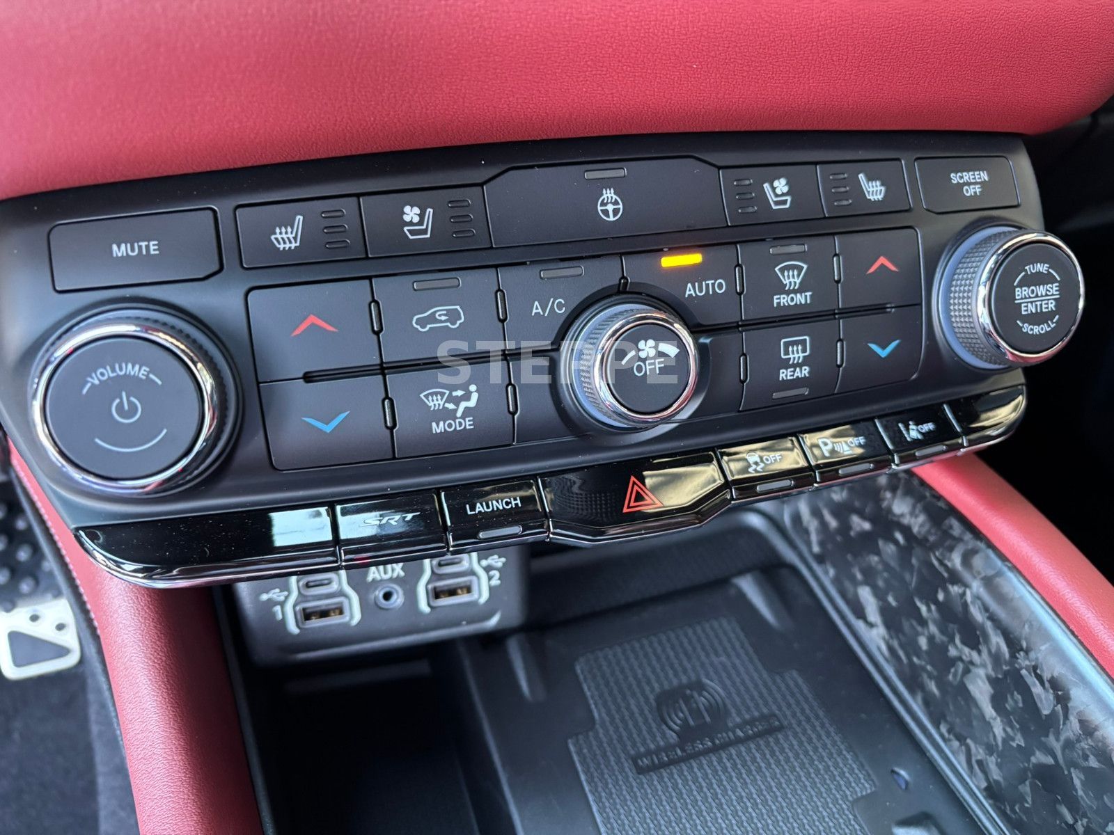 Dodge Durango SRT Hellcat 6,2V8 EU PREMIUM AHK