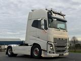 Volvo FH16.650XL VOLLUFT, RETARDER, HYDRAULIK, LEDER,