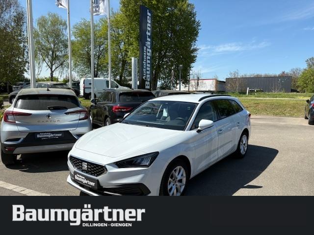 Seat Leon Sportstourer Style 1.0 eTSI DSG Kamera/PDC