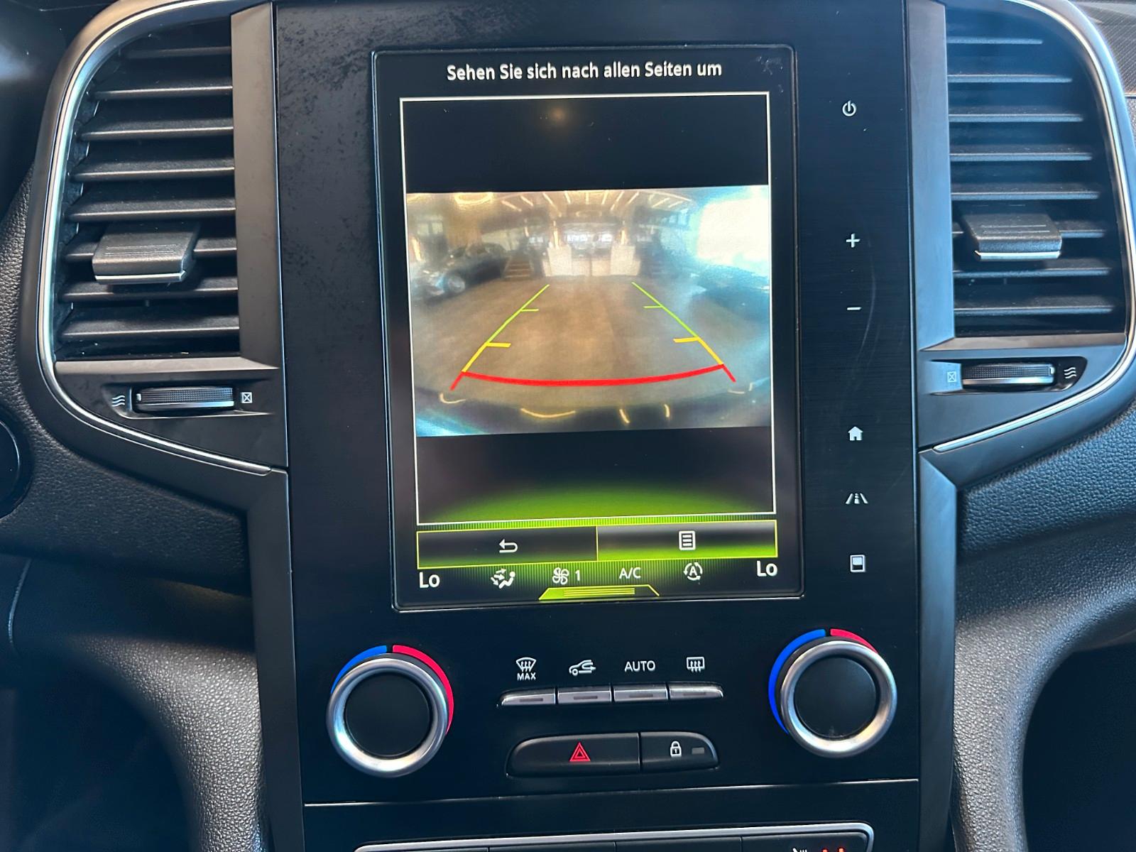 RENAULT TALISMAN 1.6 TCE 200ch - 4CONTROL - CAMÉRA 360° - SIÈGES MASSANTS - NAVIGATION - SIÈGES CHAUFFANTS