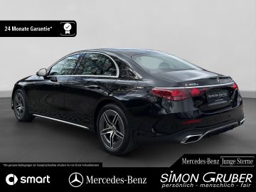 Mercedes E 400 - 4