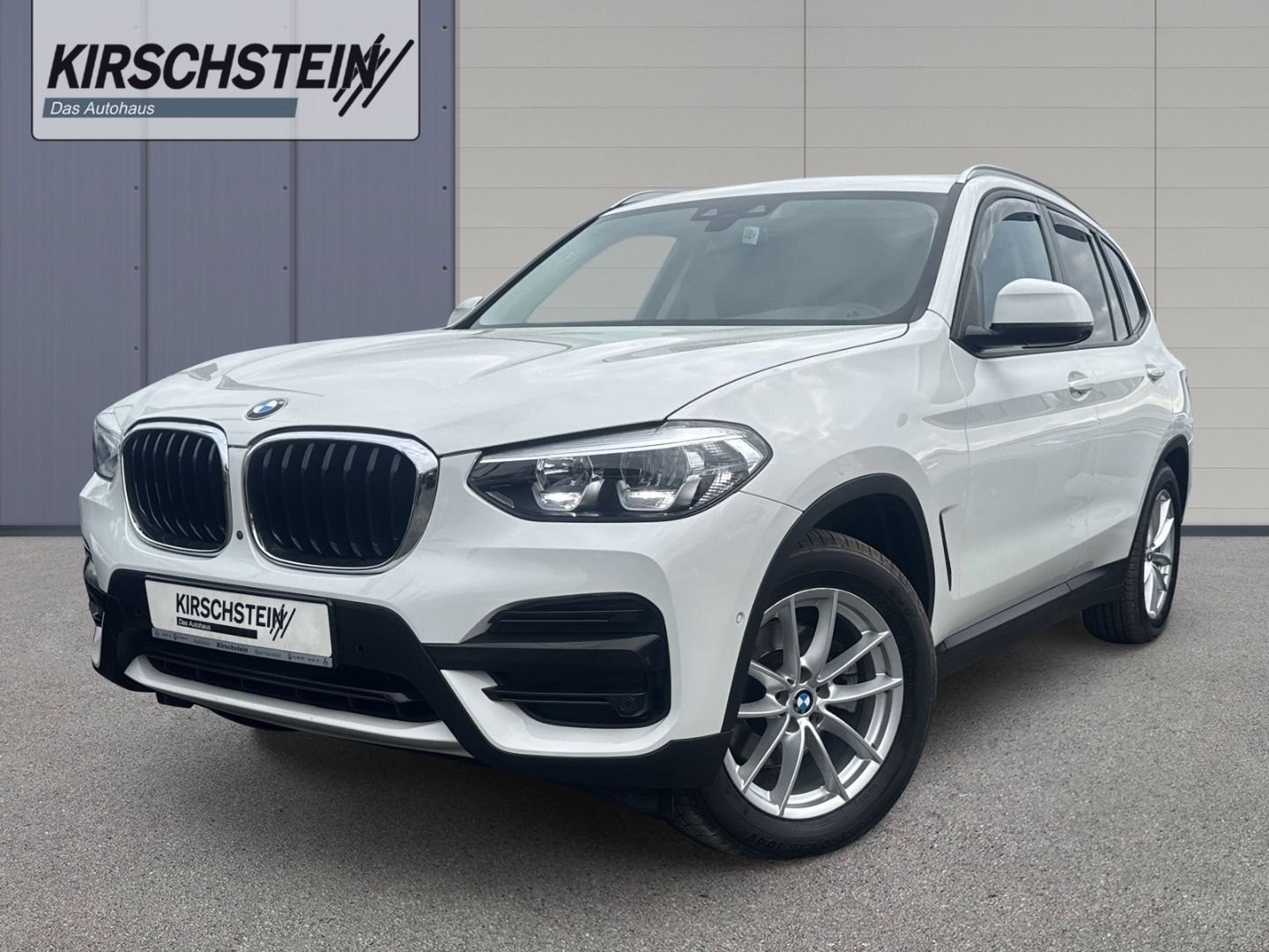 BMW X3 xDrive 20 d Advantage WR AHK 360 Kamera Live 