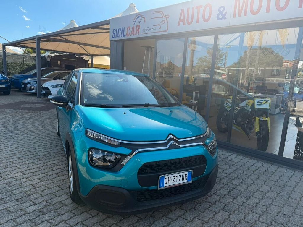 Image of Citroën C3