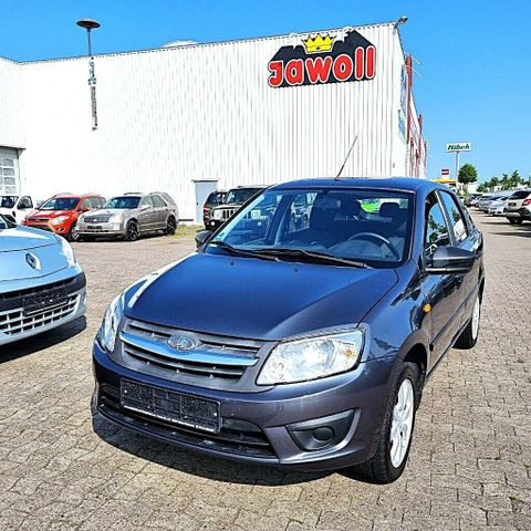 Lada Granta 1,6i 4 TÜR 41000 KM TÜV 5.27 EURO 5 ALU K
