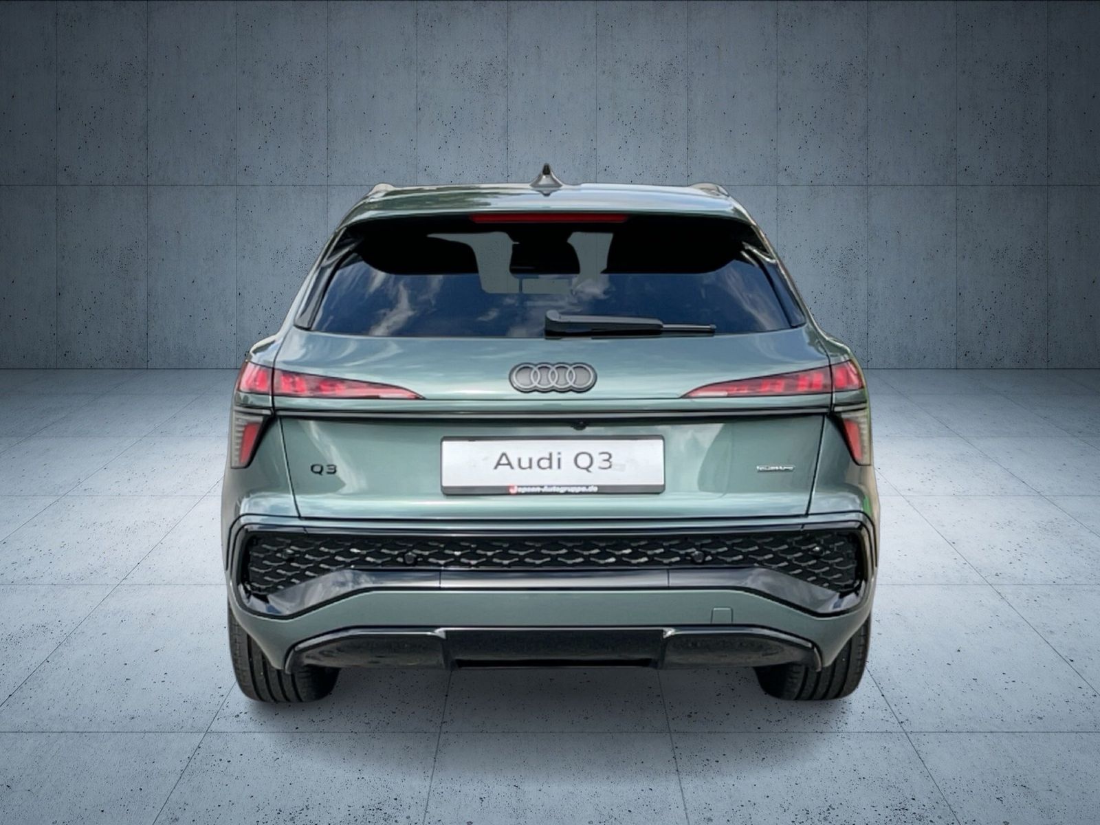 Audi Q3 - Bild 5