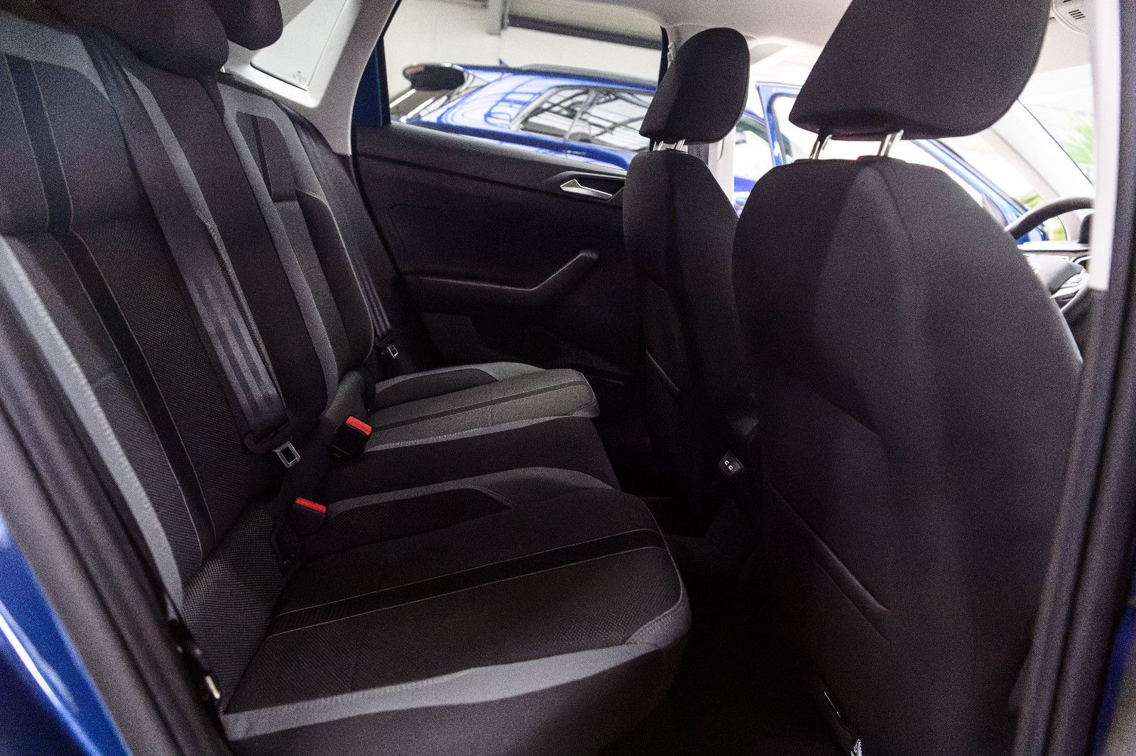 Fahrzeugabbildung Volkswagen Polo Style 1.0l TSI +DSG + Navi + IQ Drive