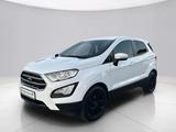 Ford EcoSport Trend*1.Hand*HU/AU Neu*BT*Klima* - Ford EcoSport in Frankfurt (Main)