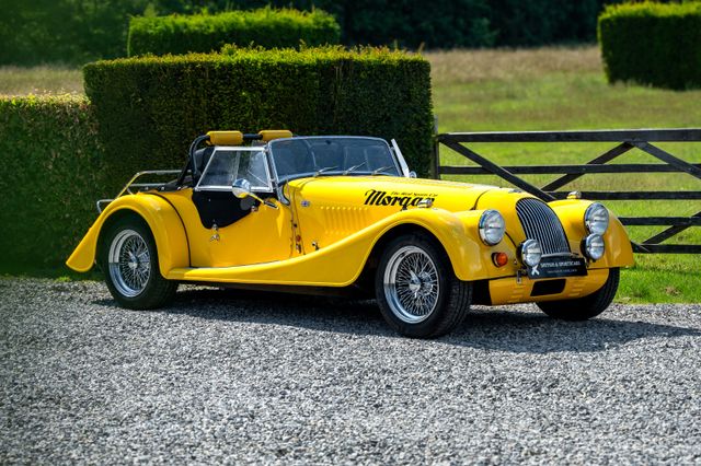 Morgan Plus 4