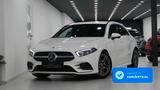 Mercedes-Benz A 200 AMG Line/Ambiente/RFK/Leder/MBUX/LED/Navi - Mercedes-Benz: Mb