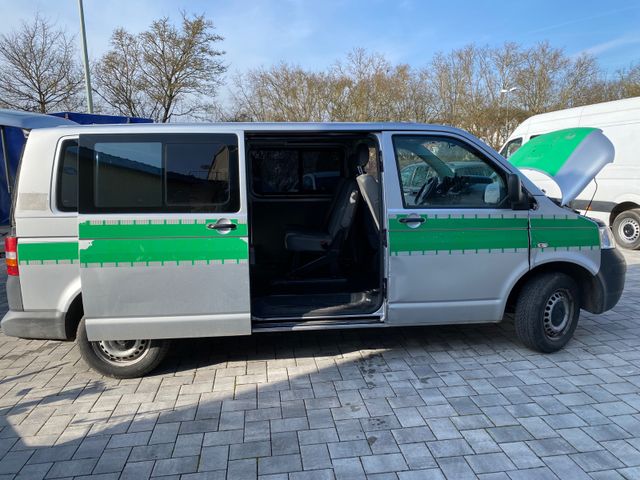 Volkswagen T5 CARAVELLE   LANG/AUTOMATIK/GETRIEBE