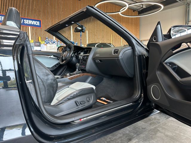 MYAUTOCENTER – Gebraucht- und Jahreswagen mit Werkstattservice in Pfaffenhofen Audi S5 *ABT*B&O*3-ZONEN*SZHZ*VOLLLEDER*20-ZOLL*ACC*