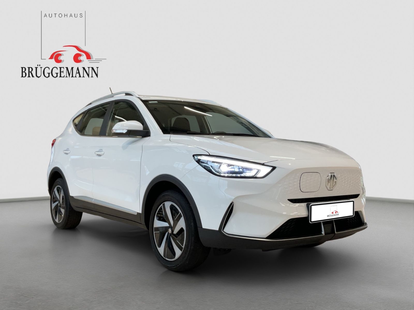 Fahrzeugabbildung MG ZS EV Comfort Maximal 69,9 kWh