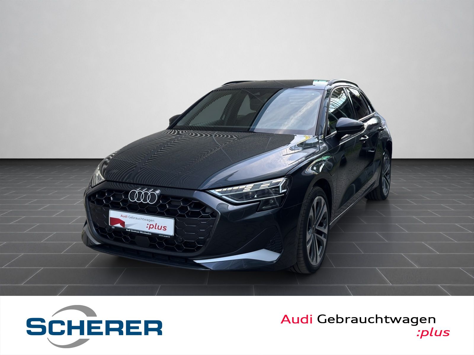 Audi A3 Sportback advanced 40 TFSI e Head Up Sonos Na