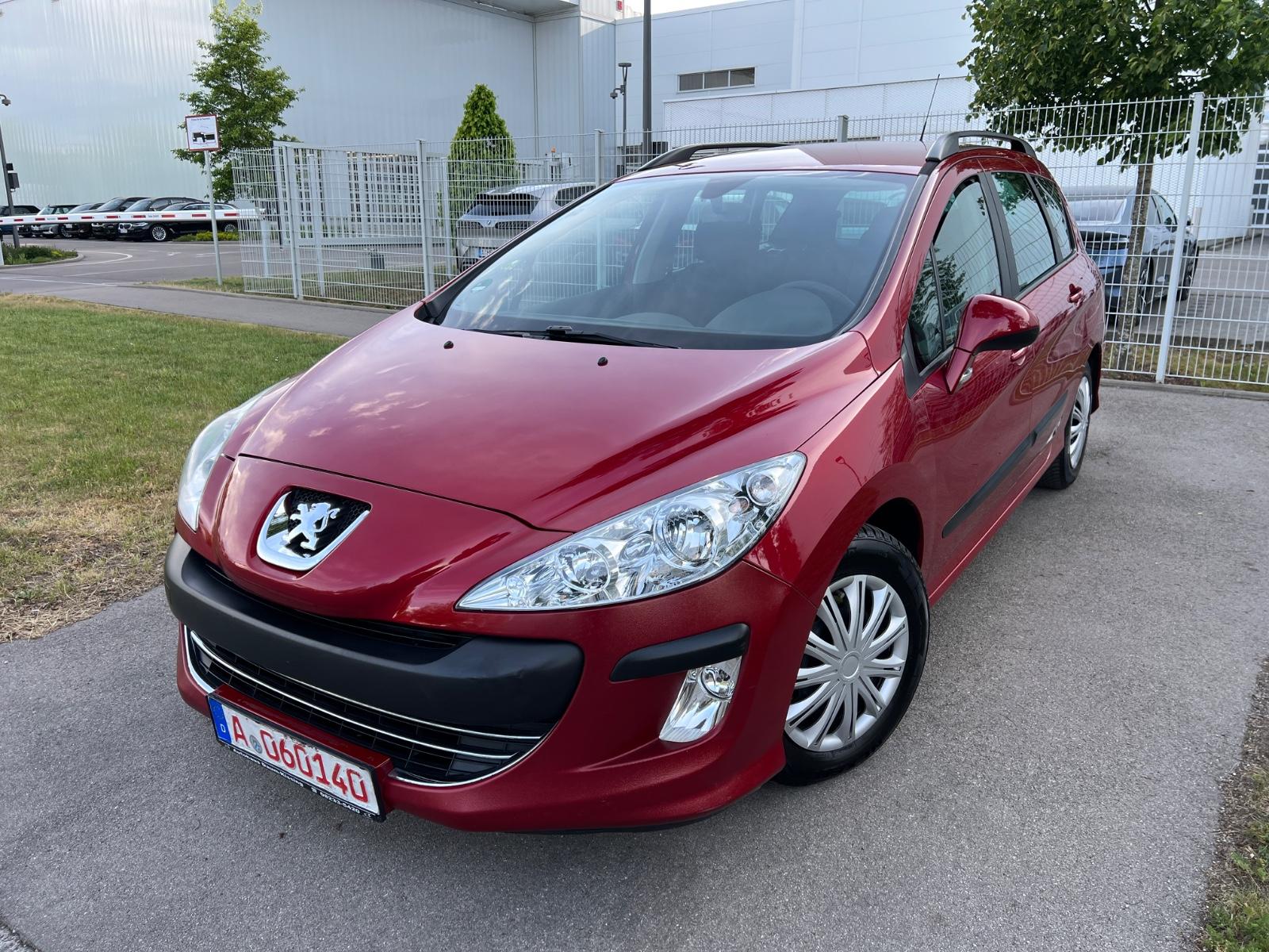 Peugeot 308 SW 1.6 HDi - *voll fahrbereit* - TÜV NEU!