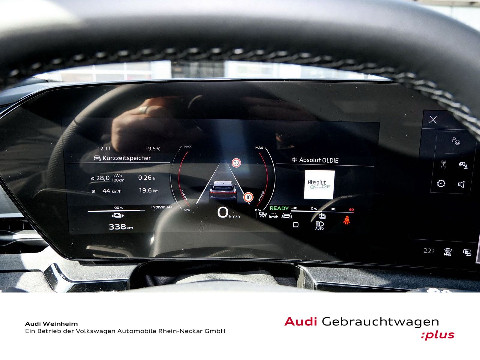 Audi Q6 e-tron - Bild 19