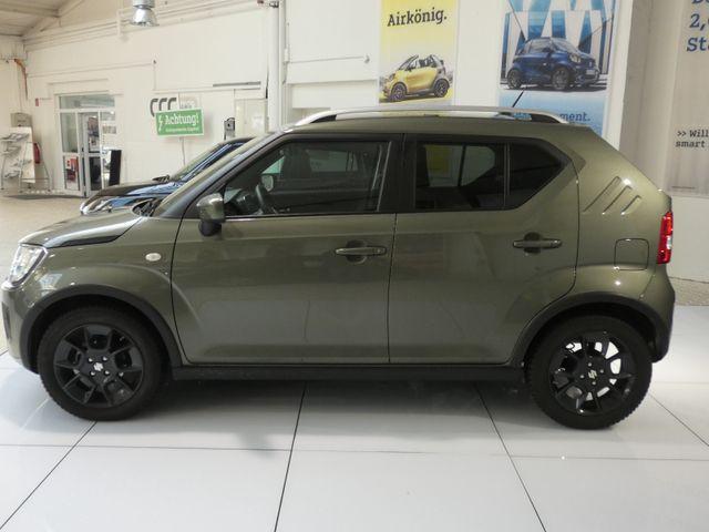 Suzuki Ignis Comfort Servo SHZ Klima Kamera Automatik
