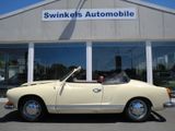 Volkswagen Karmann Ghia - Volkswagen Karmann Ghia: Roadster