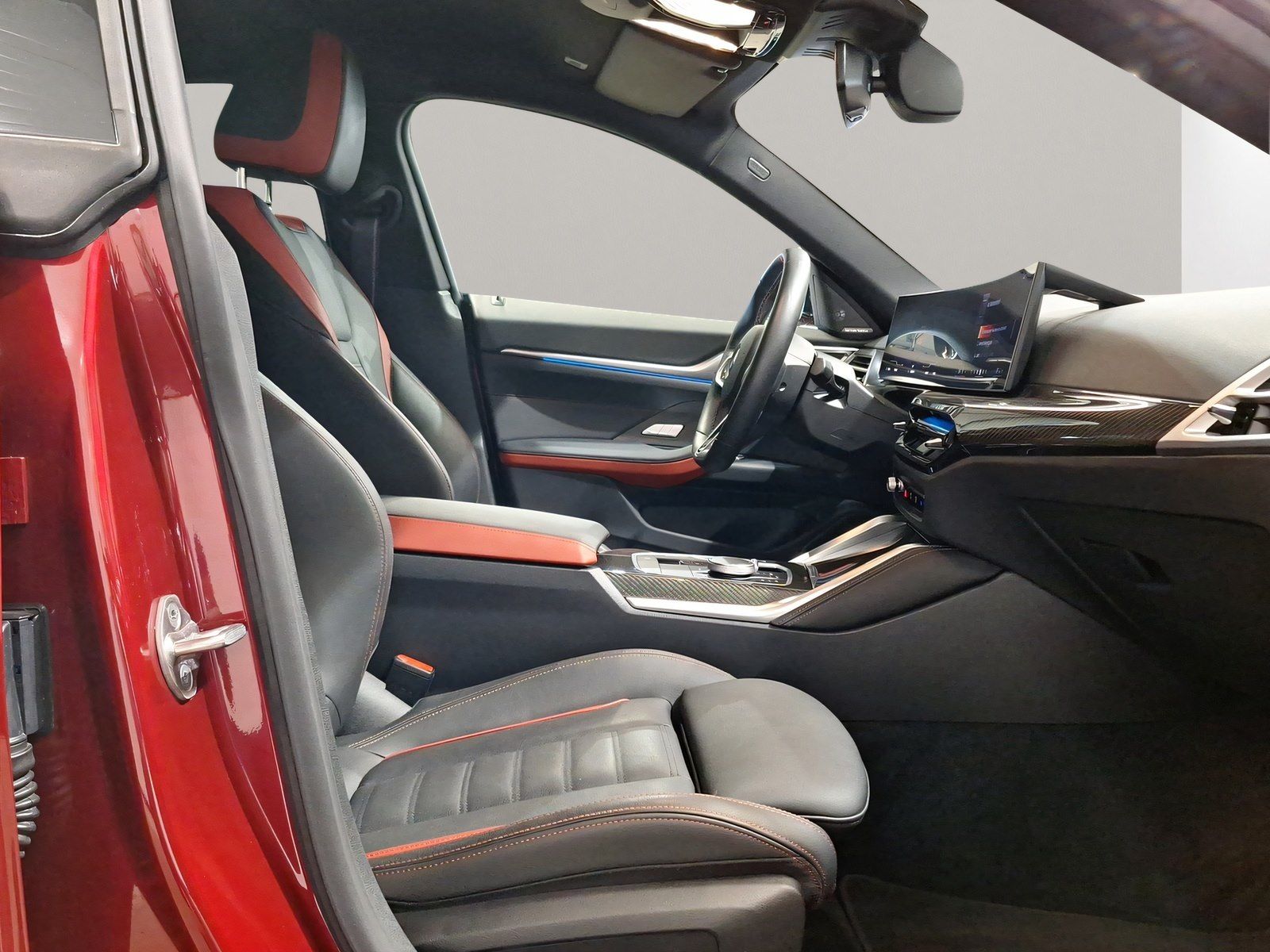 BMW i4 M60 xDrive Gran Coupé M Sport Harman K LED foto 5