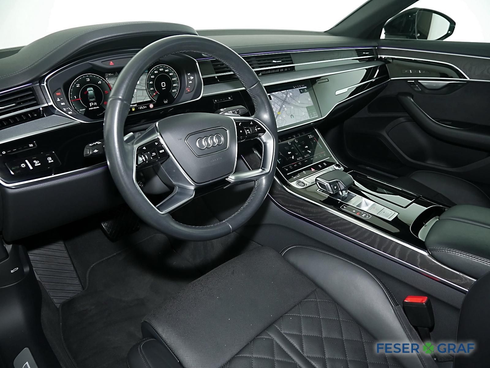 Audi A8 - Bild 6