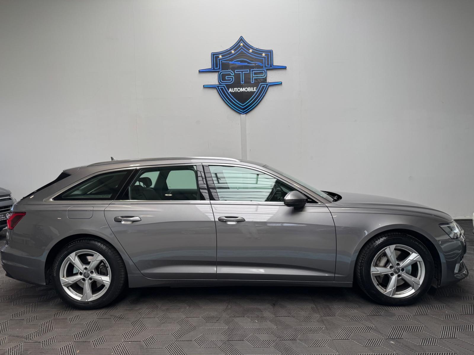 Audi A6 Avant 50 TDI quattro sport*LED*SHZ*ACC*