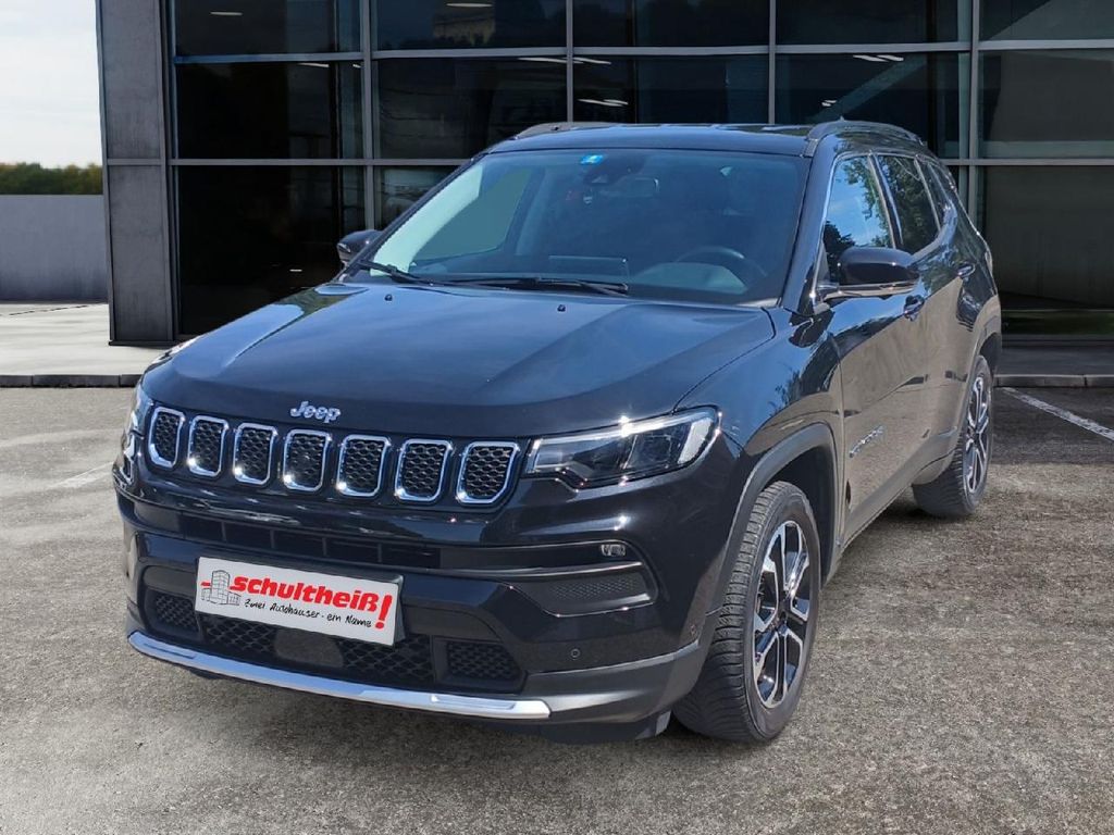 Image of Jeep Compass